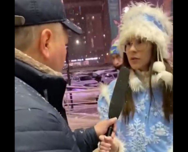 "Не служил в армии, и что-то хочет сказать за Россию!": Коротко о "деградации"
