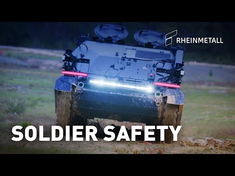 Немецкий боевой робот