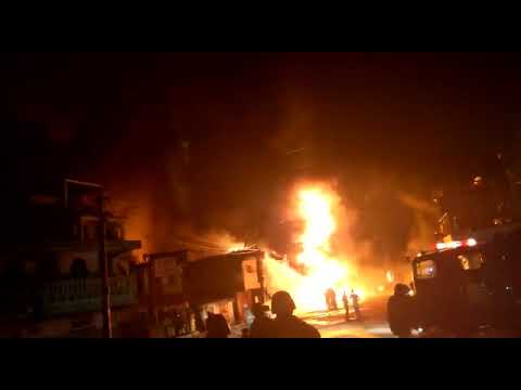 Взрыв цистерны в Гаити – подводим итоги