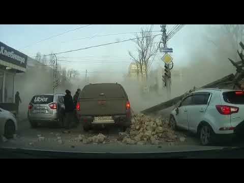 Немцы бомбят Саратов!
