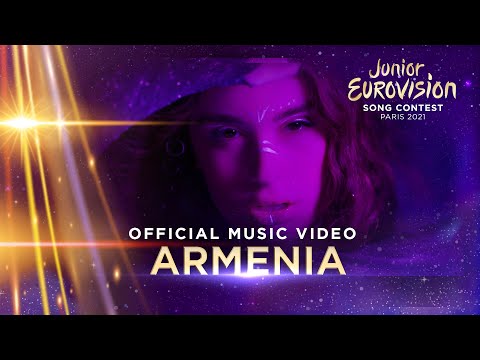 На Junior Eurovision 2021 победила Армения