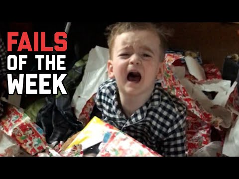 Christmas Fails of the Week