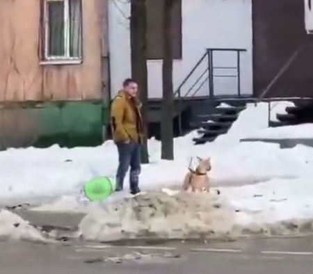 Он просто играет