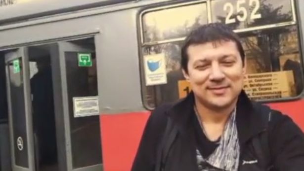 Когда встретил одноклассника на улице