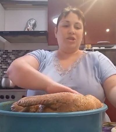Гусь по-гусарски