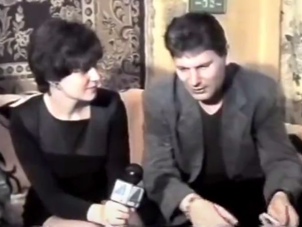 Юрий Клинских о внешности и одежде на сцене