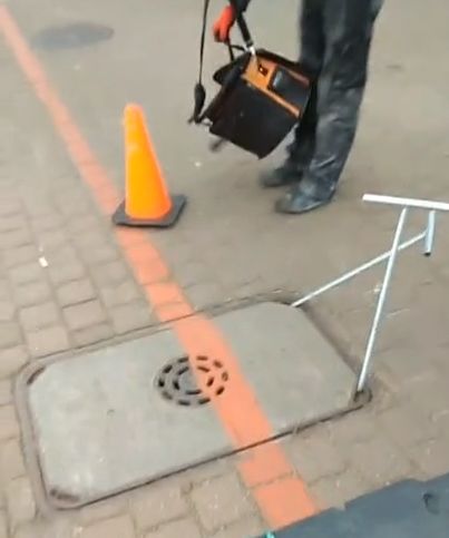 Рядовые будни оптоволоконщика