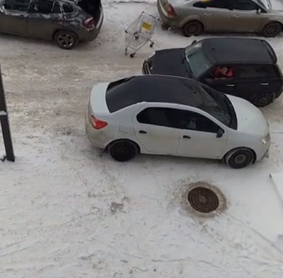 Очередная агрессивная ТП
