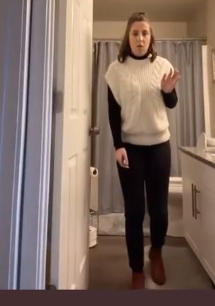 Как вам мои ботиночки?