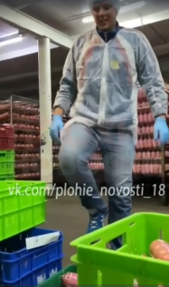 "Мы короче колбасу больше не едим"