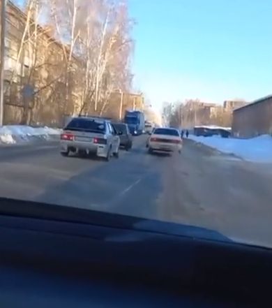 Дорожные войны
