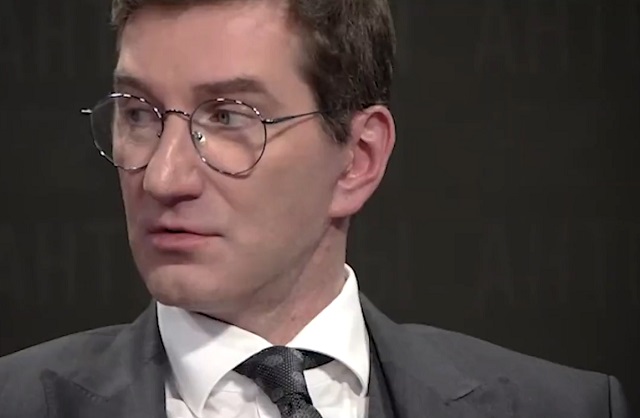 Вся суть политических ток-шоу