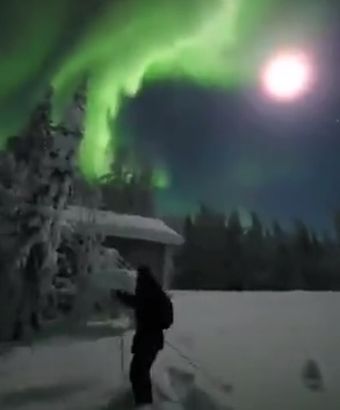 Ничего более красивее вы за сегодня уже не увидите.