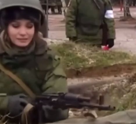 Девочки они такие