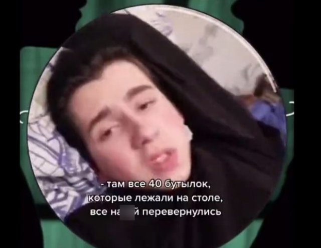"Интересная" и жесткая история про новогоднюю ночь со стрельбой и отрезанным пальцем