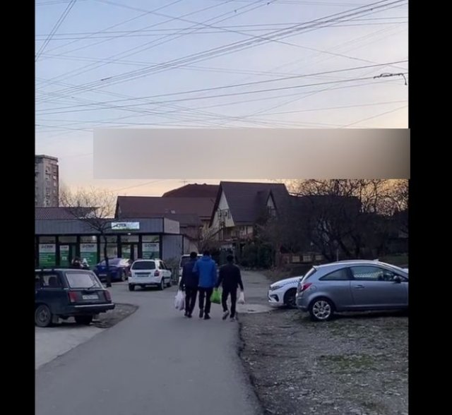 "Современные" технологии в Сочи