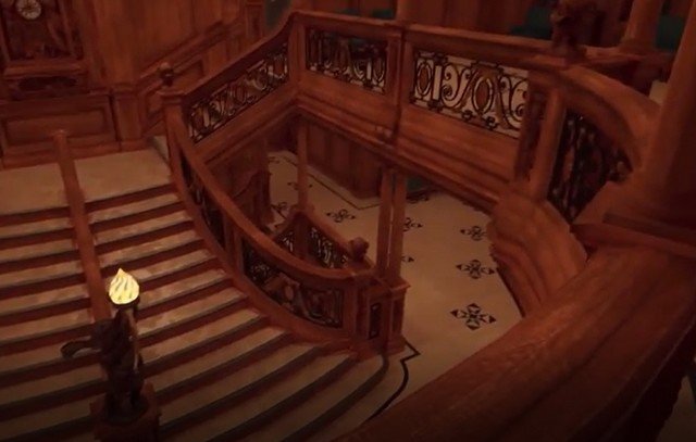 Как выглядит Титаник на движке Unreal Engine 5