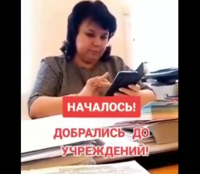 В техникуме Еманжелинска студента не пускают на экзамен без QR-кода