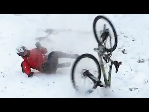 Winter's Worst Wipeouts | FailArmy