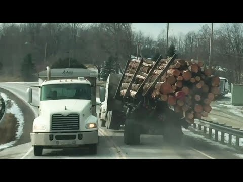 Crazy Dashcam Fails
