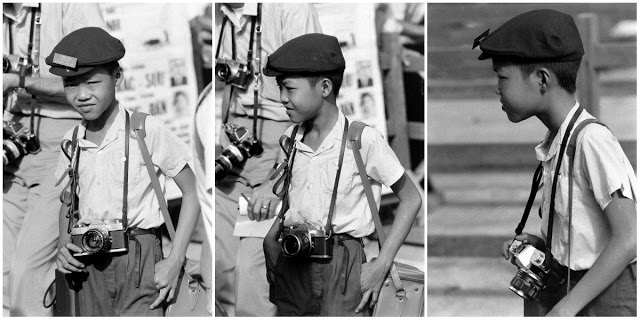 Фотография: История самого молодого фотожурналиста Вьетнама — 12-летнего Ло Мань Хунга №2 - 24warez.com