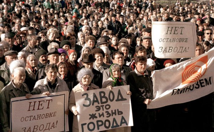 Кто помешал Примакову стать президентом Российской Федерации