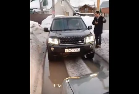 Принципиальная Автоледи