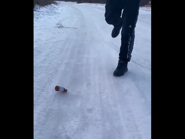 Уличная магия