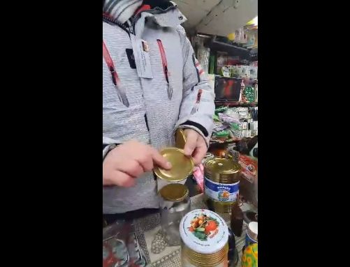 Лайфхак про закаточные крышки