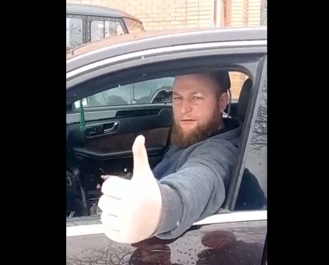 Бородатый Доминик Торетто и неудачный дрифт