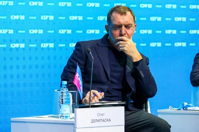 Олег Дерипаска: Мы с такими вызовами еще не сталкивались