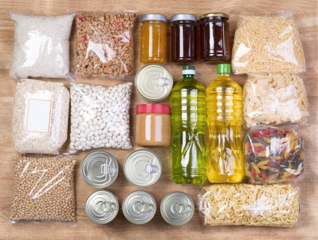 8 продуктов, срок хранения которых почти не ограничен