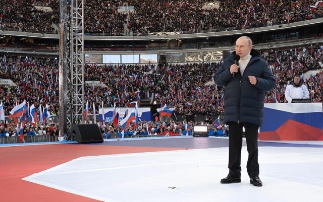 Производитель куртки Путина ВСЁ!