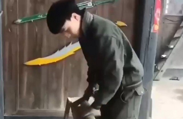Когда нет денег на соковыжималку, но есть руки