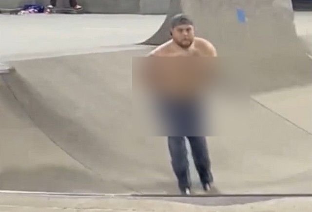 Как выглядит пик мужской спортивной формы