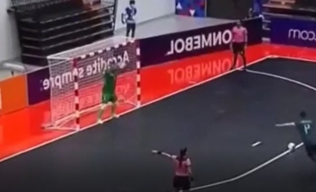 Отразил удар, но чего ему это стоило