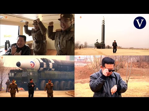 Ким Чен Ын в ядерном клипе
