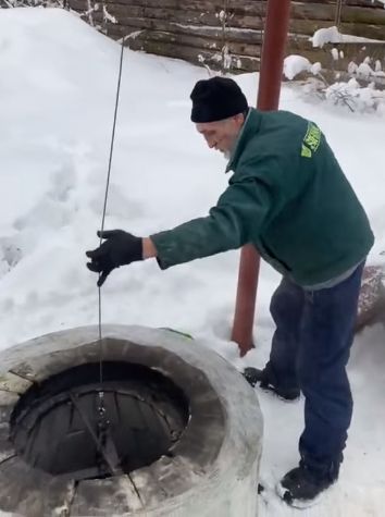 Обед для всей семьи