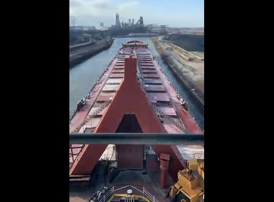 Я утром со своего двора так же выезжаю