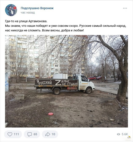 Люди-Z в стране-Z