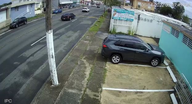 Разборки водителей по-бразильски