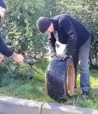 Когда посмотрел лайфхак с Ютуба
