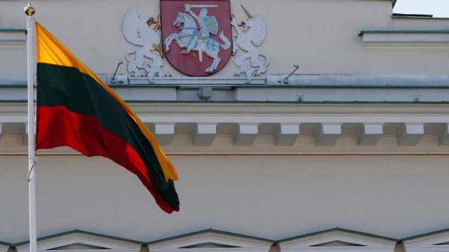 Литва. Наверное уже скоро