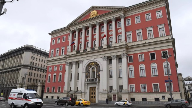 Мэрия Москвы не согласовала шествие 1 мая