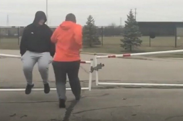 Подборка забавных фейлов, над которыми стоит улыбнуться