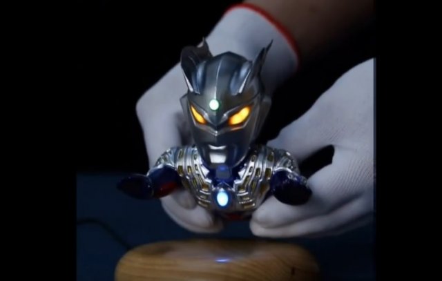 Создал крутую игрушку благодаря смекалке и 3D-принтеру