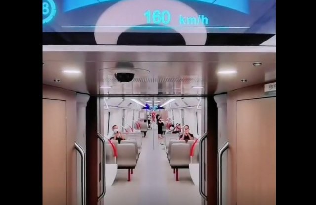 Невероятное метров в Гуанчжоу