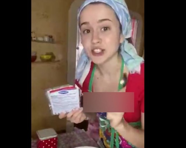 Рецепт домашнего хлеба от милой девушки