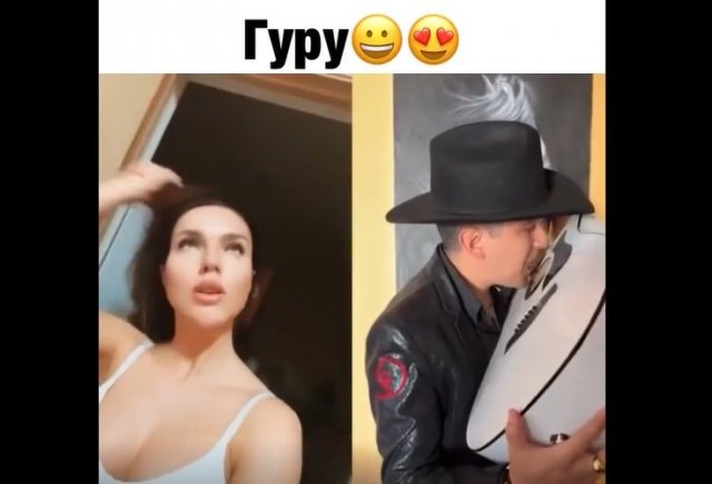 Парень заинтересовал девушку необычным умением