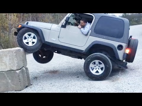 Ultimate Parking Fails